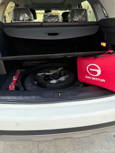 للبيع GAC GS5 موديل 2021 نظيف index