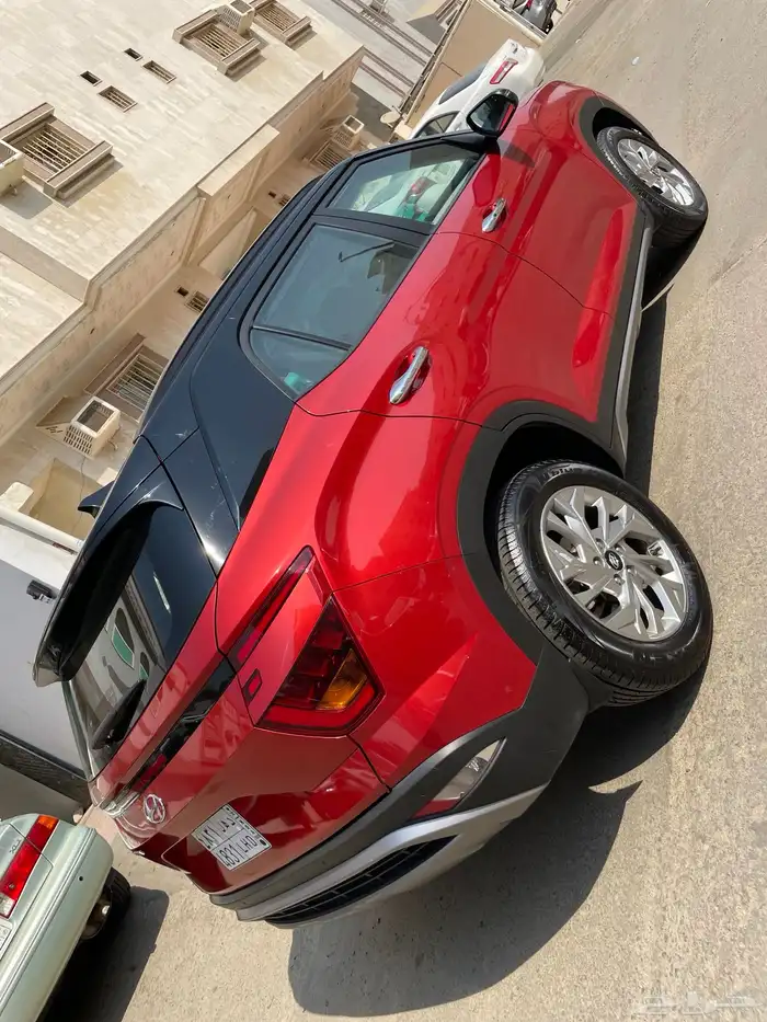 جيب هونداي كاريتا 2021 14