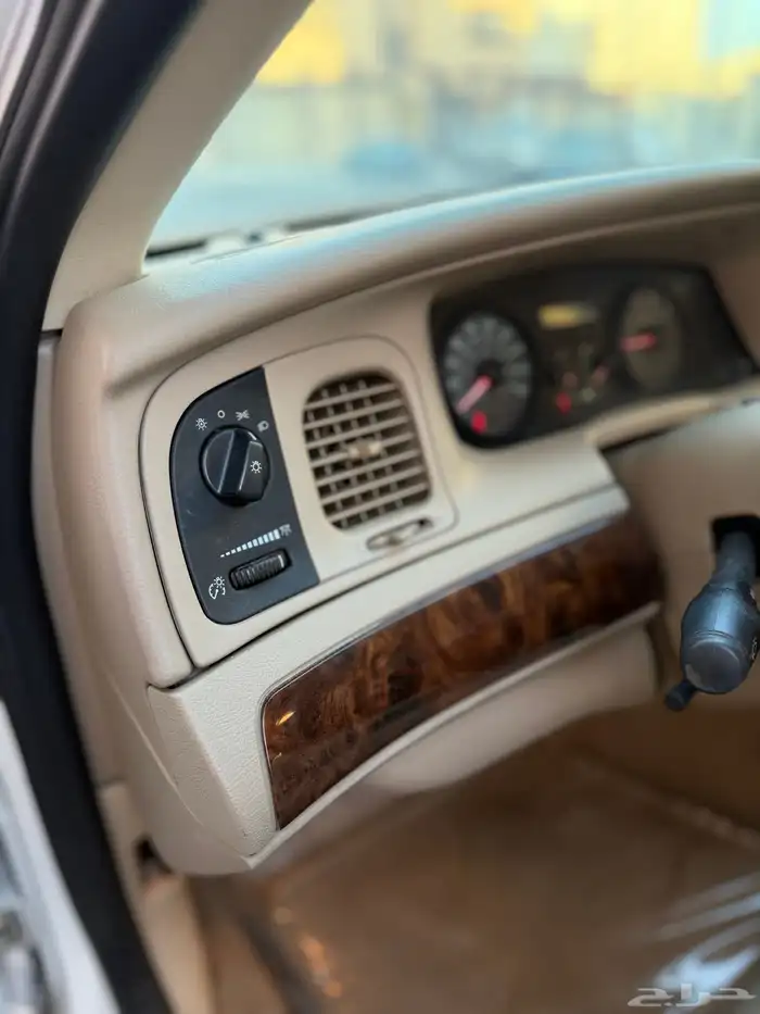 فورد ماركيز 2007 مخزن سعودي ماشي 48 الف 16