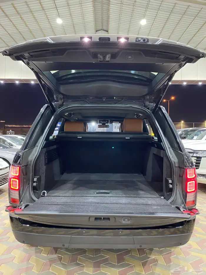 رينج روفر V8 المديل 2015 العدد 269 الف 16