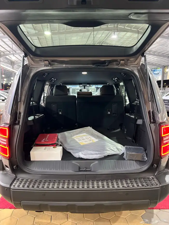 تويوتا   برادو TXL-1 بنزين 2025 جديد سعودي 189.000 شامل 28