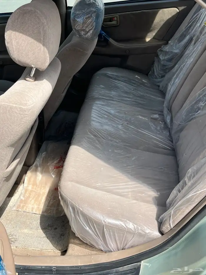 للبيع كامري 2002 نضيففه 8