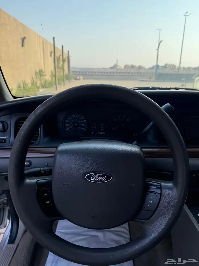 فورد كراون فيكتوريا 2008 لعشاق النظيف للبيع او البدل 13