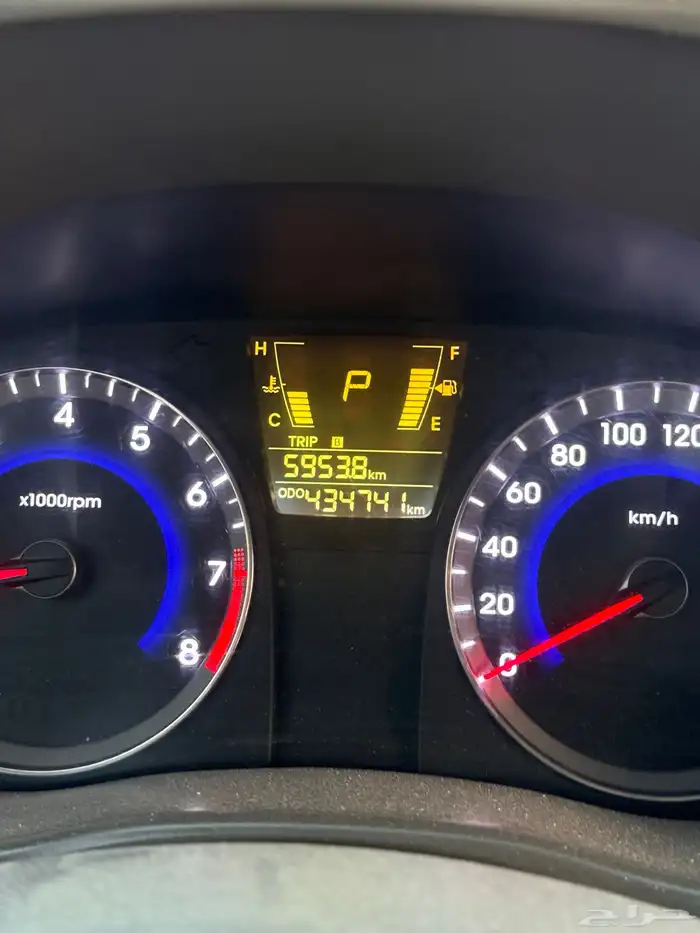 اكسنت (2014) الحد 25 الف 4