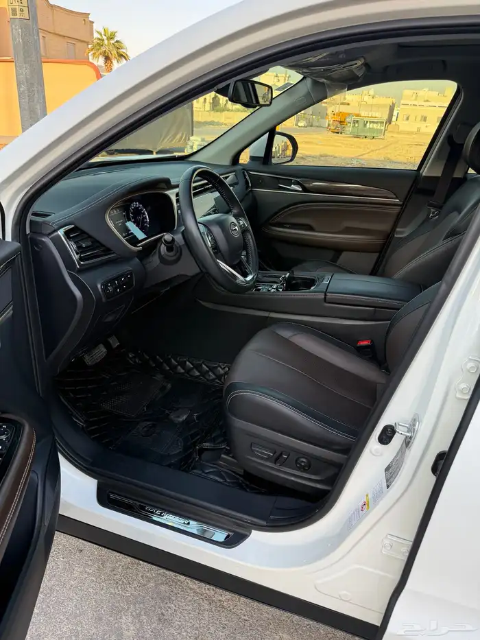 للبيع GAC GS5 موديل 2021 نظيف 6