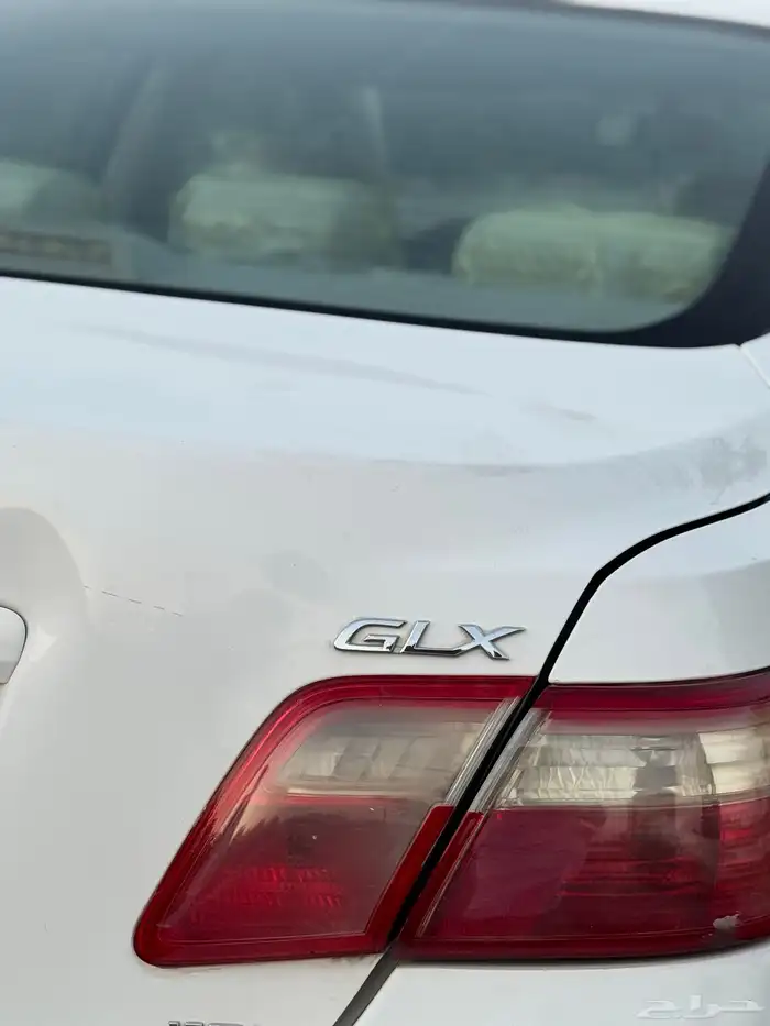 تويوتا كامري GLX 2009 فل كامل قير اتوماتيك 10