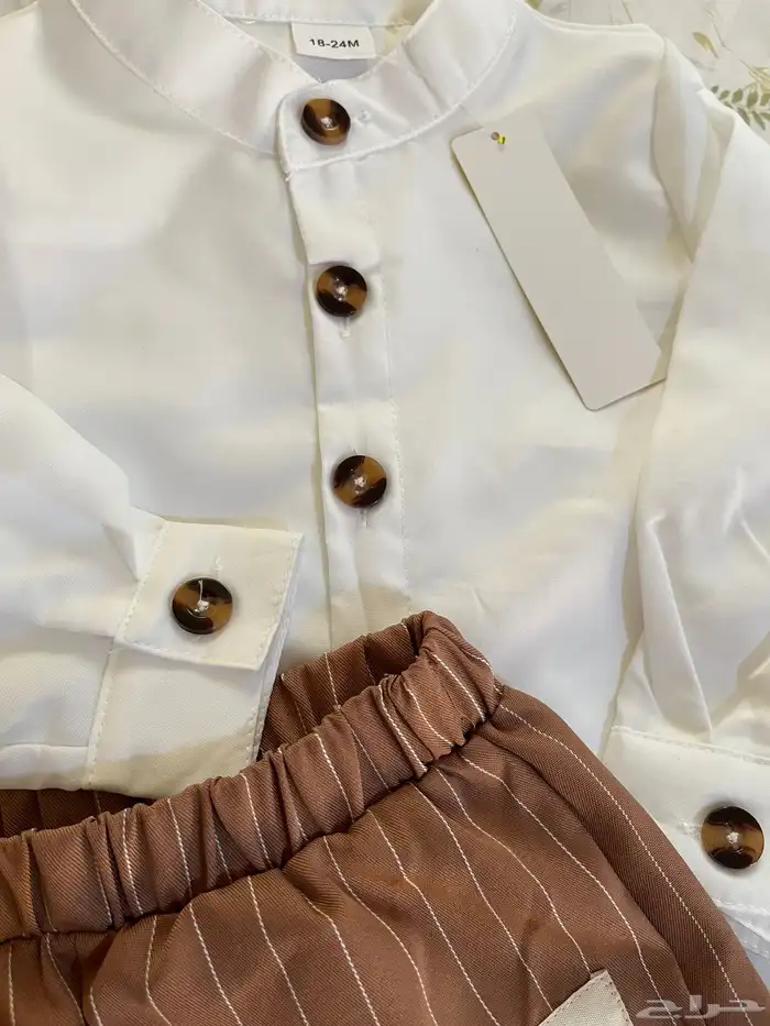 ملابس أطفال جمله 6