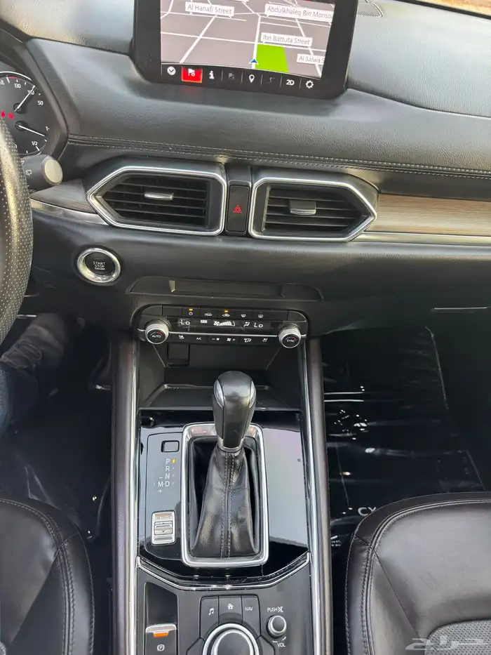 مازدا CX5 Signature موديل 2023 8