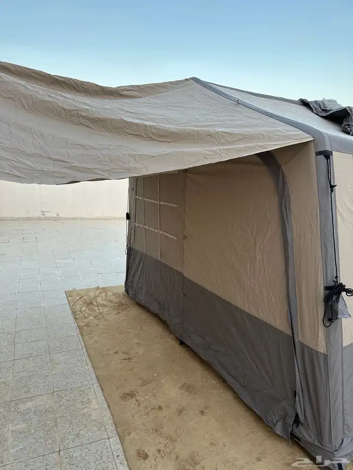 خيمه هوائيه برق الحيا 6