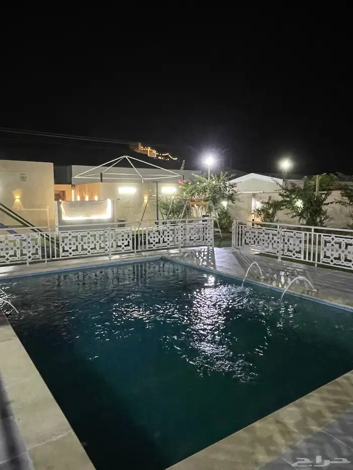 استراحة مريفيه جنب حد الحرم للقسمين الرجال و النساء 17