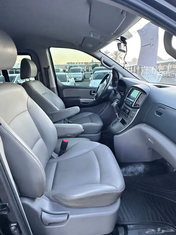 هوانداي اتش ون 2020 ديزل بضاعه بطاقه جمركيه وارد كوريا 7