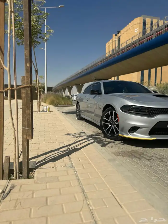 دودج شارجر R T 2023 last call 19