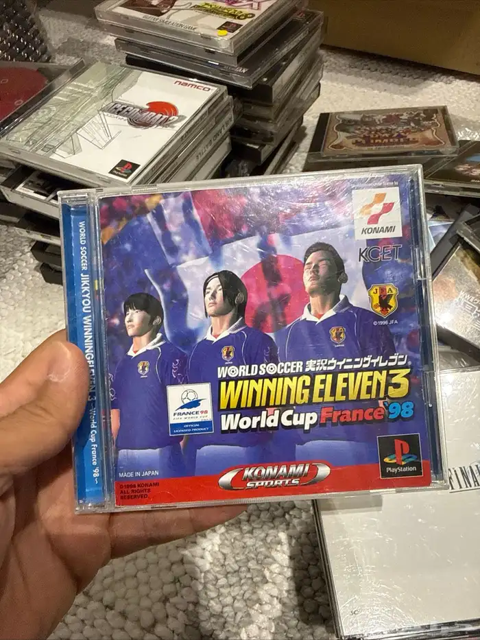 اشرطة سوني 1 اصلية 4