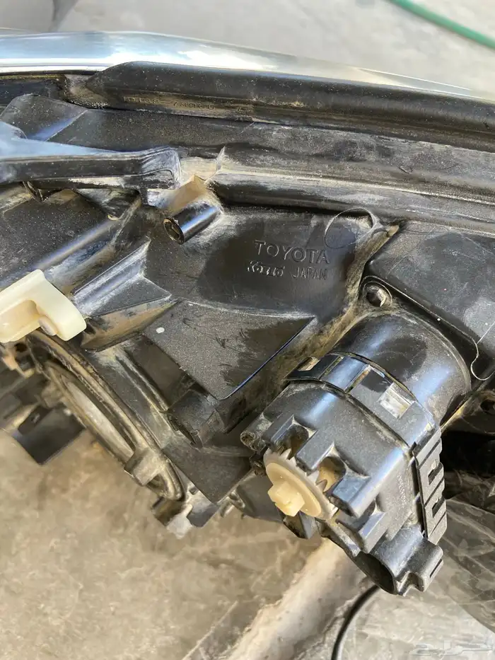 طقم شمعات تويوتا لاندكروزر جكسار GCR 2008   2011 2