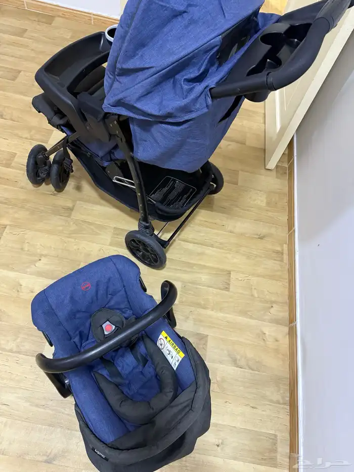 عربة أطفال 5