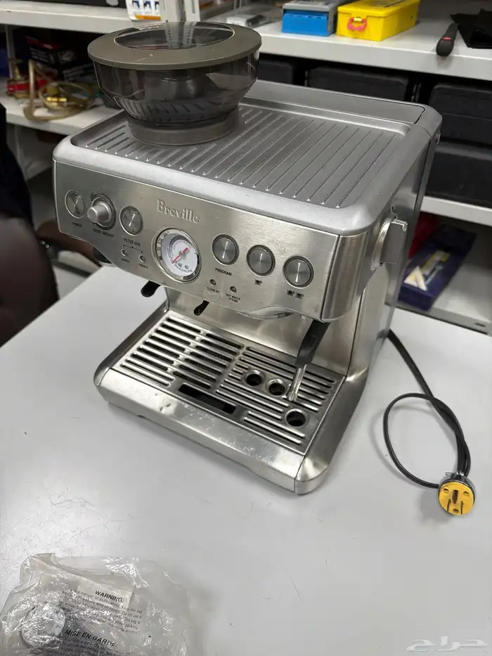 مكينة قهوة بريفيل خط 110 0