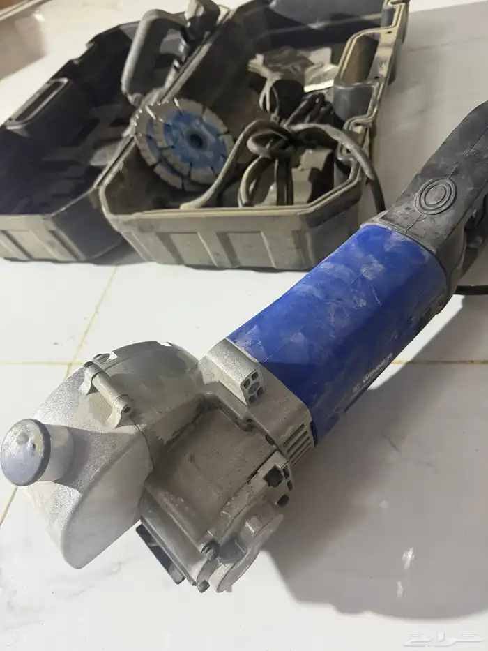 دريل حفر مقص حجر 3