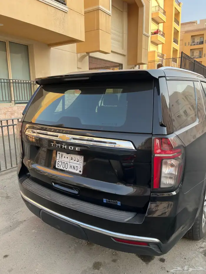 تاهو 2021 دبل 0