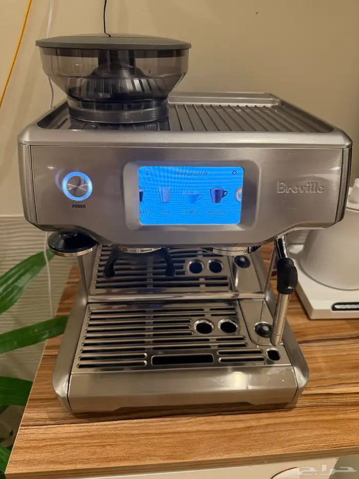 مكينة قهوة بريفيل تتش الاحترافية 3