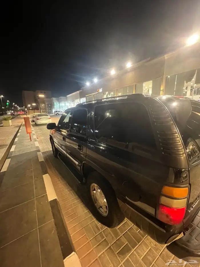 يوكن 2004 دبل امريكي 3