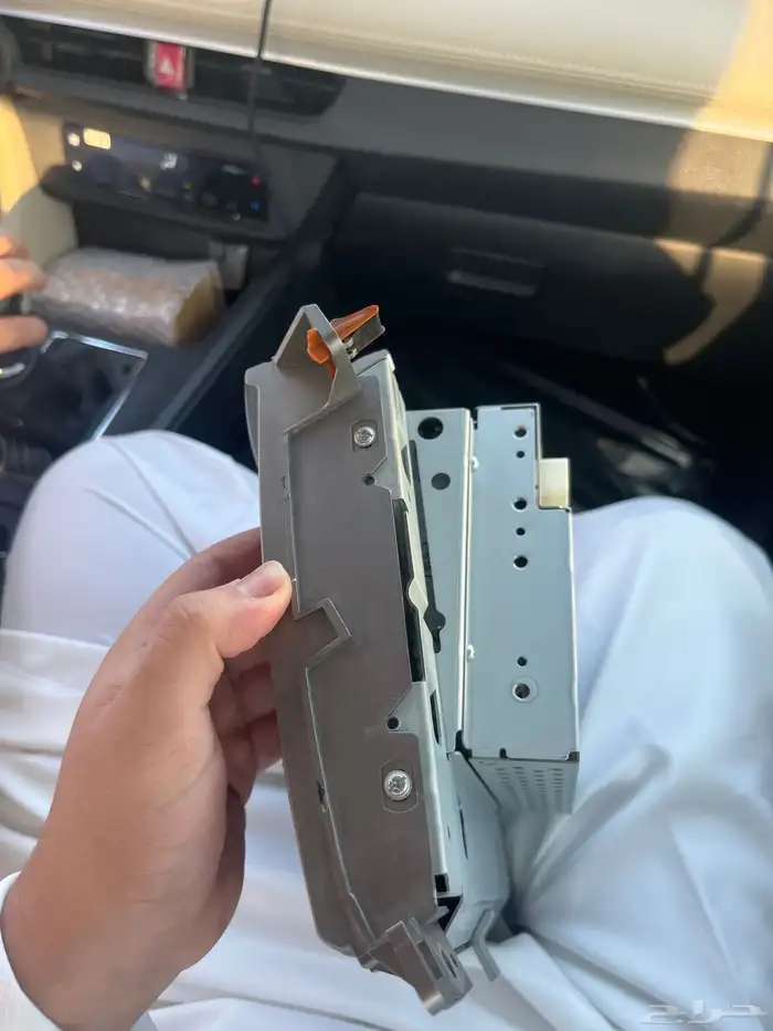 شاشة لكزس وVXR 2