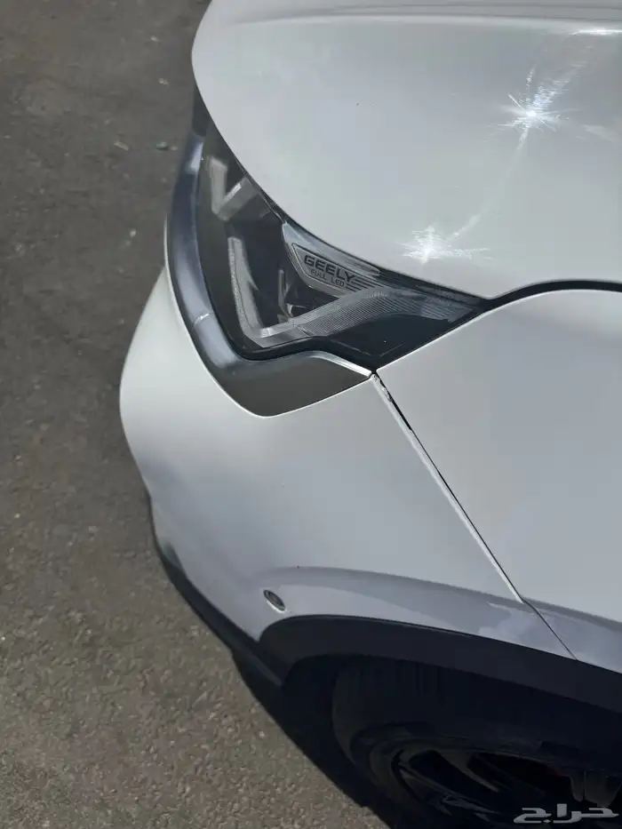 جيلي كولراي 2022 S sport للبيع 27