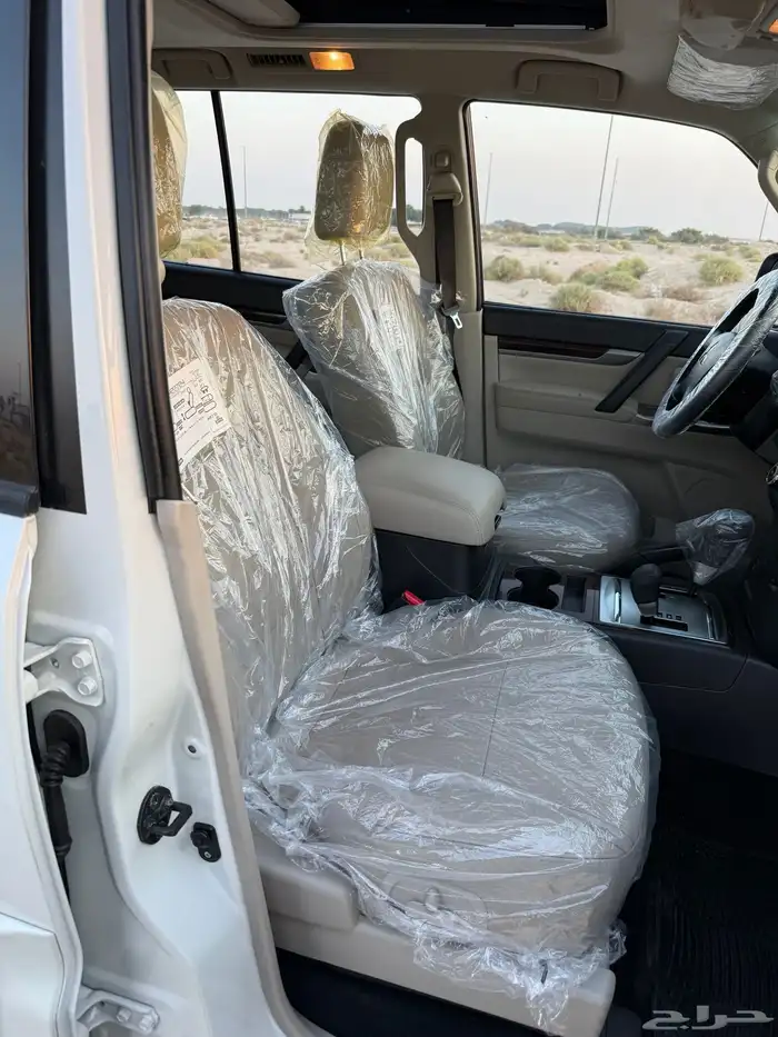 باجيرو موديل 2017 فل كامل ( العلامه الذهبيه) 21