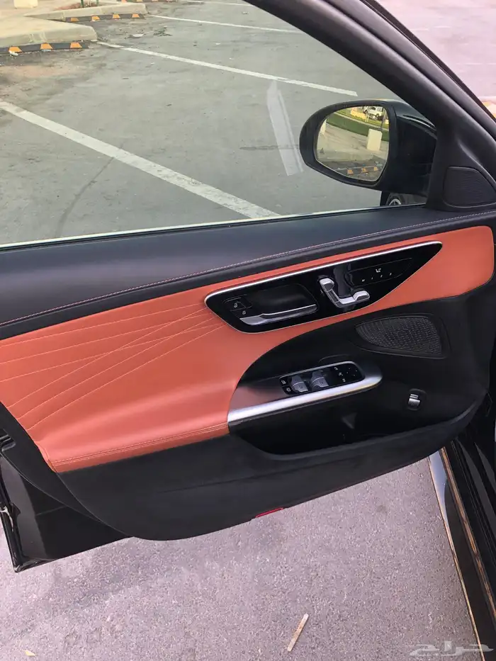 مرسيدس C300 جفالي 2023 6