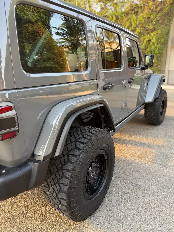 جيب رانجلر ريبكون 2020 8