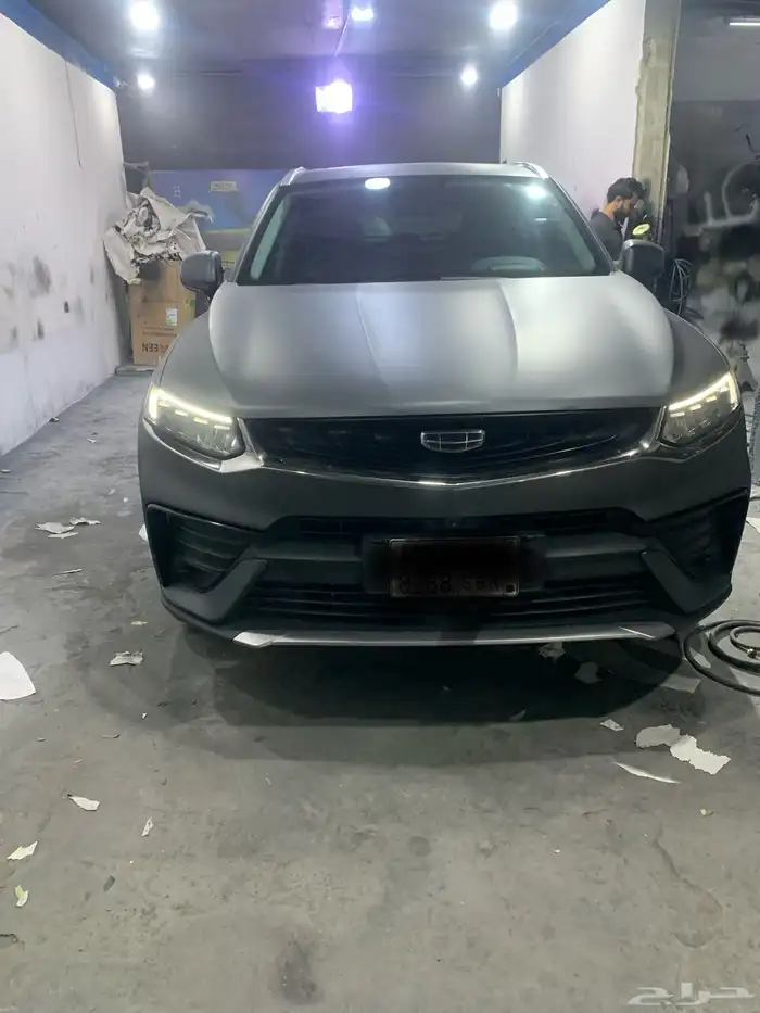 رش مطاطي  رش مطفي   تجليد 6