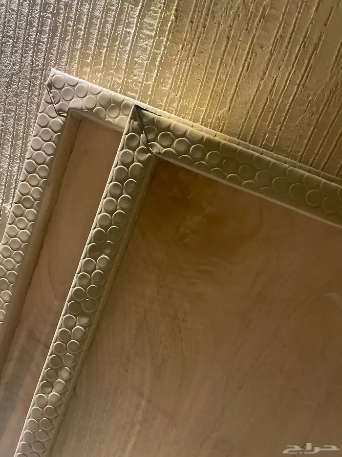 حوض خشب لرمل الصقر 1