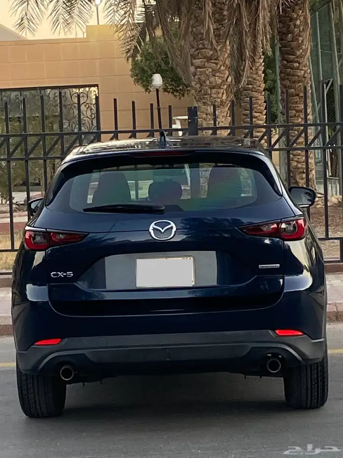 مازدا CX5   2023 13
