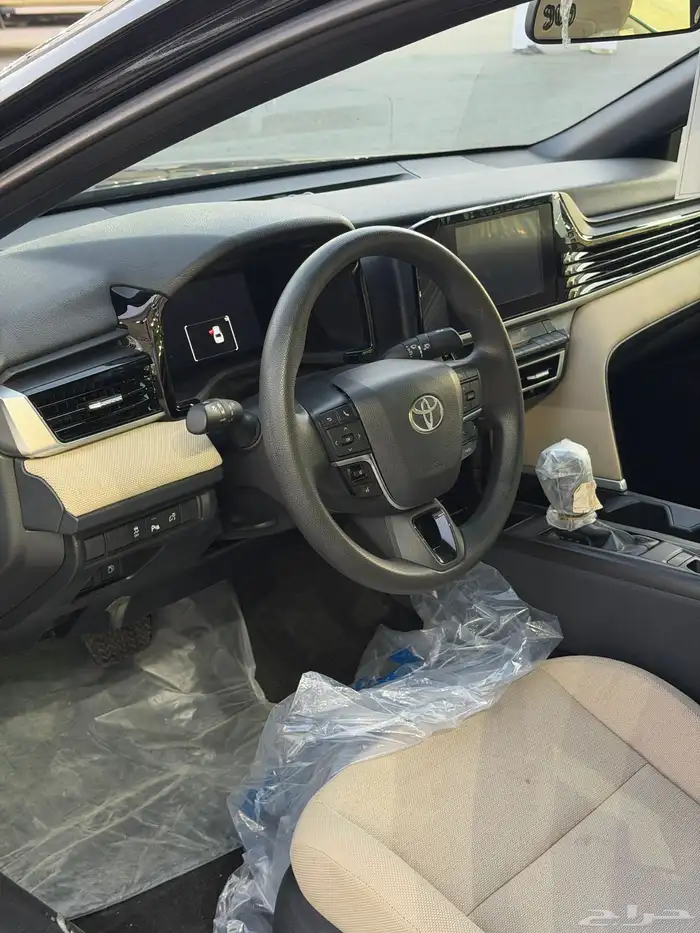 كامري 25 استاندر 4