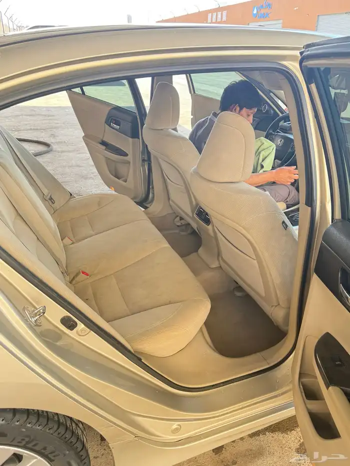 هوندا اكورد 2015 فل كامل للمستخدم 0