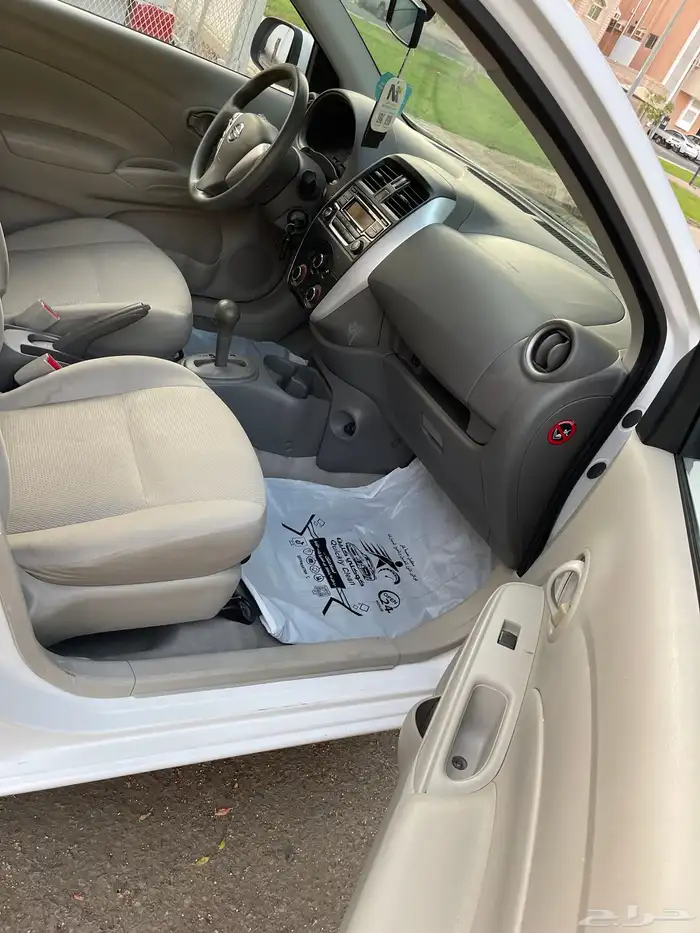 نيسان صني 2021 كلاسيك سعر البيع 26000 الف 10