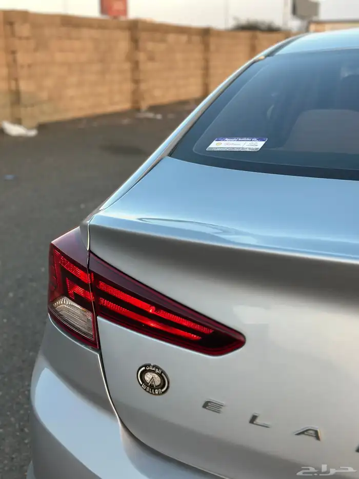 (تم البيع..)النترا 2020 26