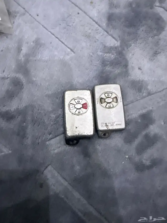 مفتاح افالون من 2005 الى 2007 امريكي 0