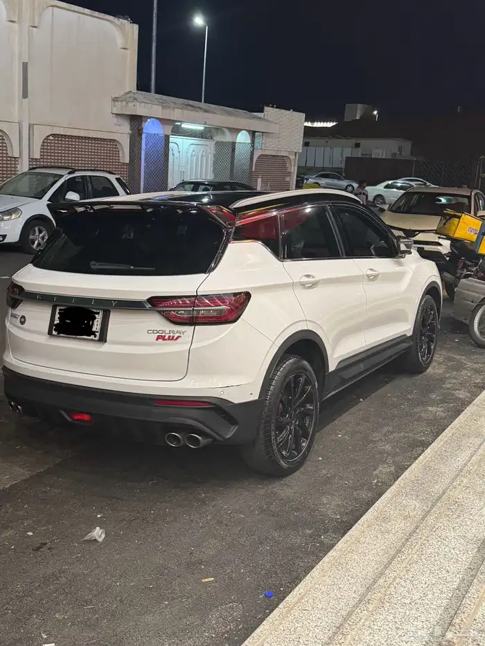 جيلي كولراي 2022 S sport للبيع 0