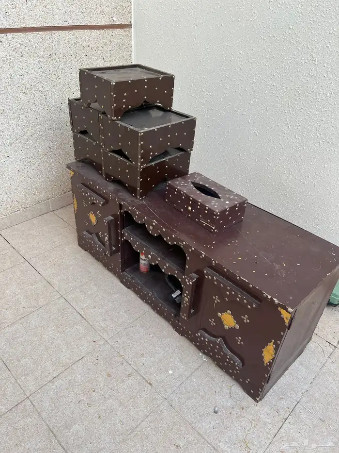 طاوله تلفزيون شعبيه 5