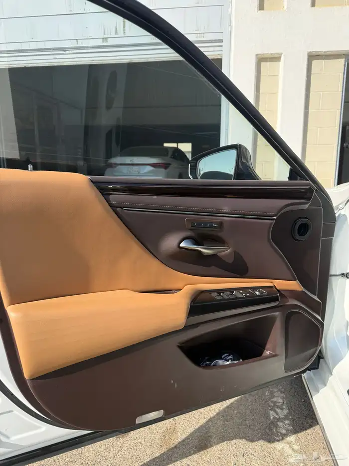 لكزس ES 350 CC خليجي 2021 15