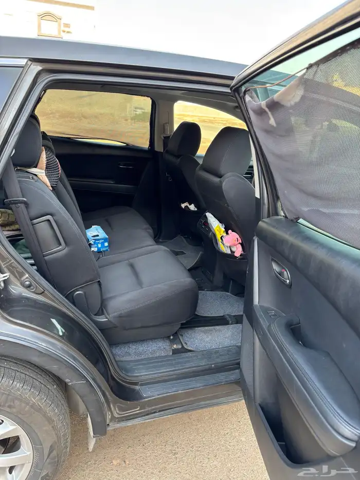 جيب مازده 2016 نص فل للبيع 1