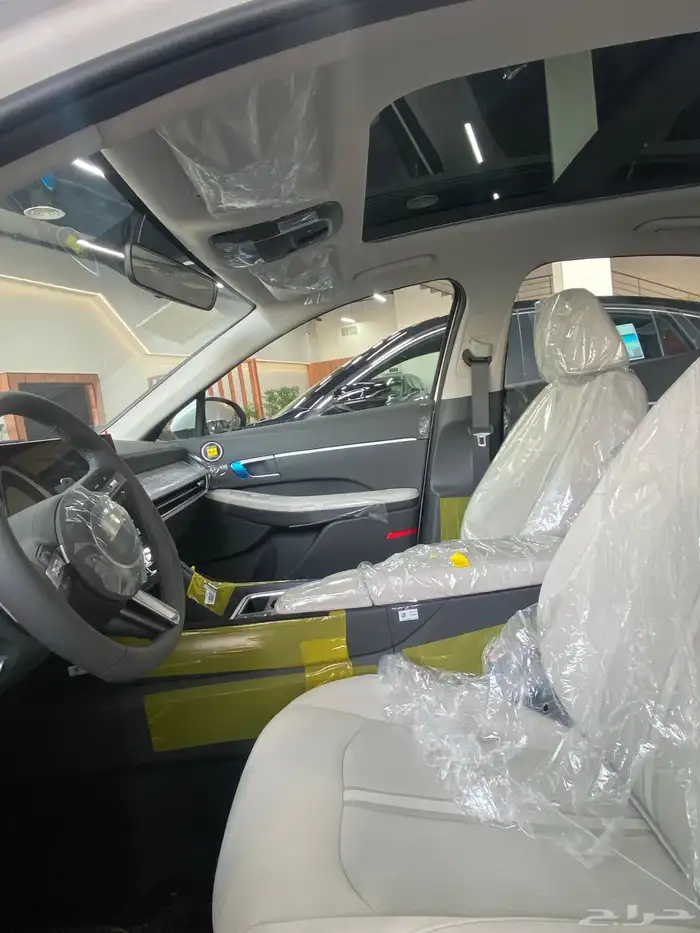 متوفر هيونداي سوناتا ( سمارت- كمفورت ) موديل2026 بافضل سعر 12