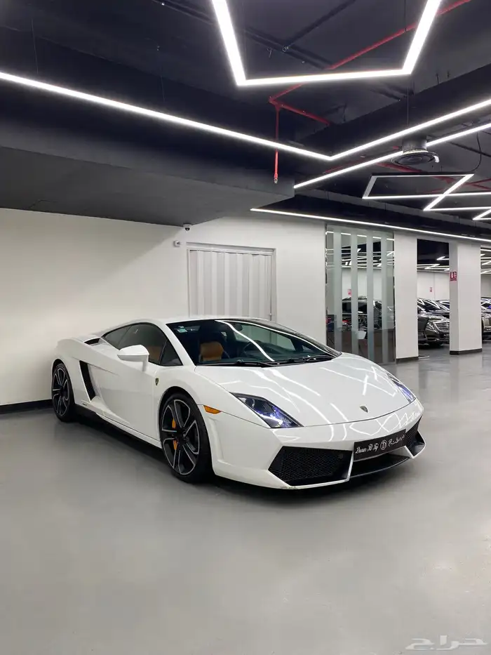 لامبورجيني جلاردو 2