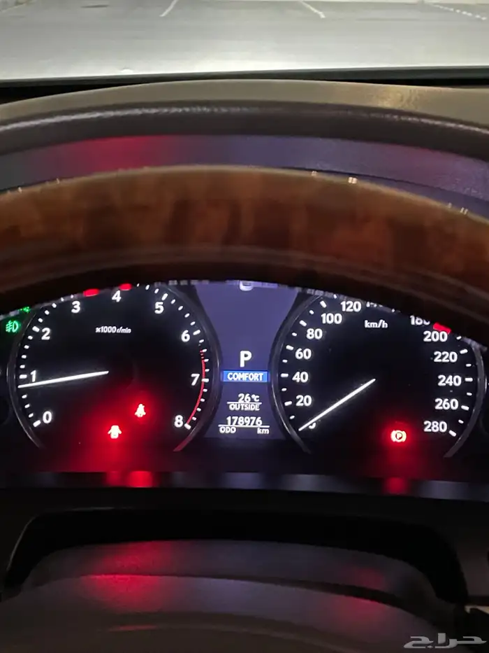 لكزس Ls460 منوة للمستخدم 10