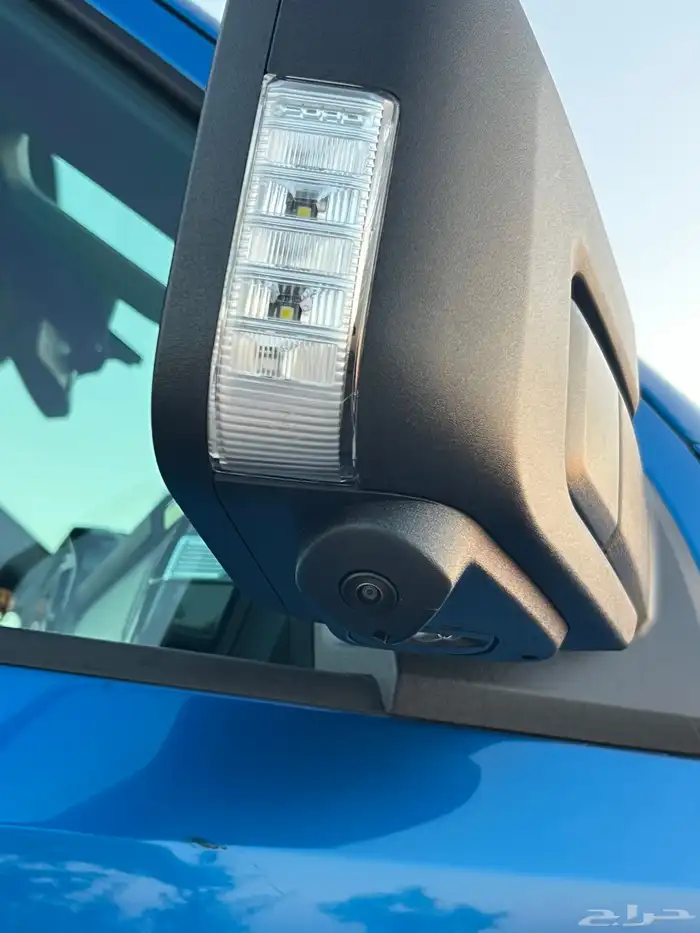 فورد F150 2021FX4سعودي XLTعداد58km 16