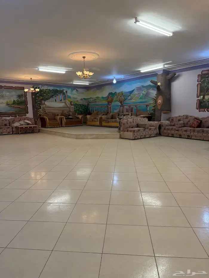 استراحة للايجار بالكامل 0