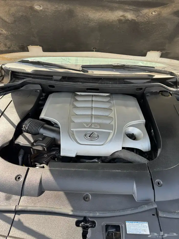 مكينة لكزس 570 تندرا 2009 . 2019 0