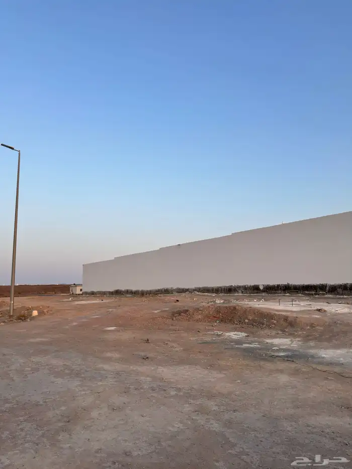 أرض للبيع بمخطط واحة الخير (الجصة) 0