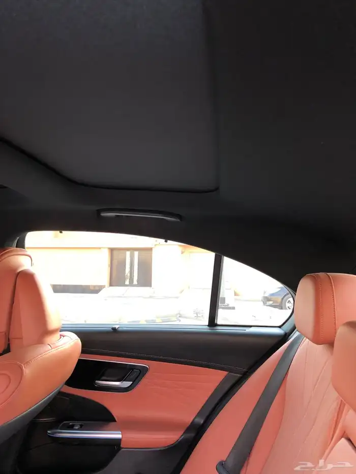 مرسيدس C300 جفالي 2023 26