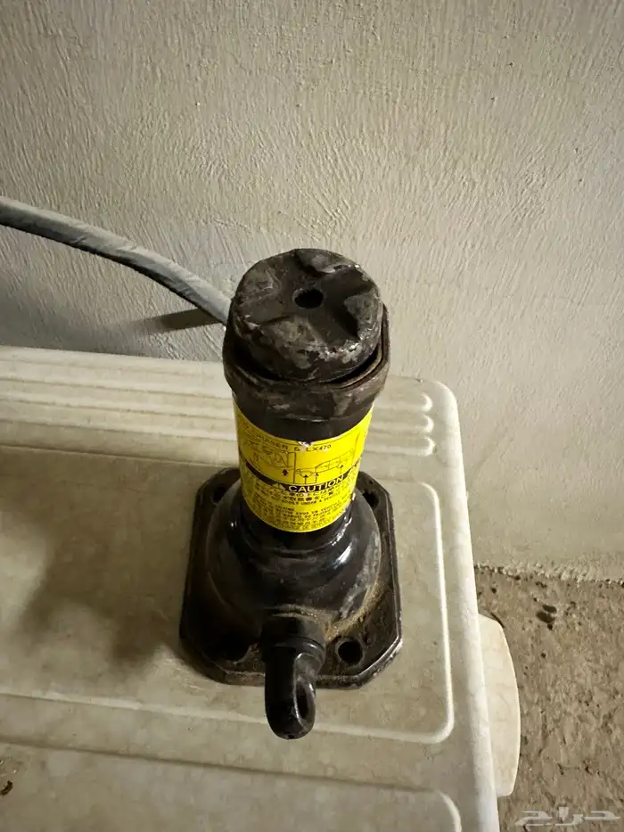 عفريته تويوتا صالون جكسار فكسار هدد اف جي 4